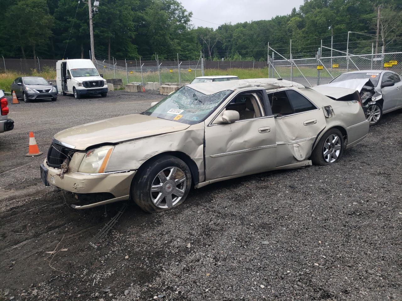 1G6KD57Y27U224432 2007 Cadillac Dts