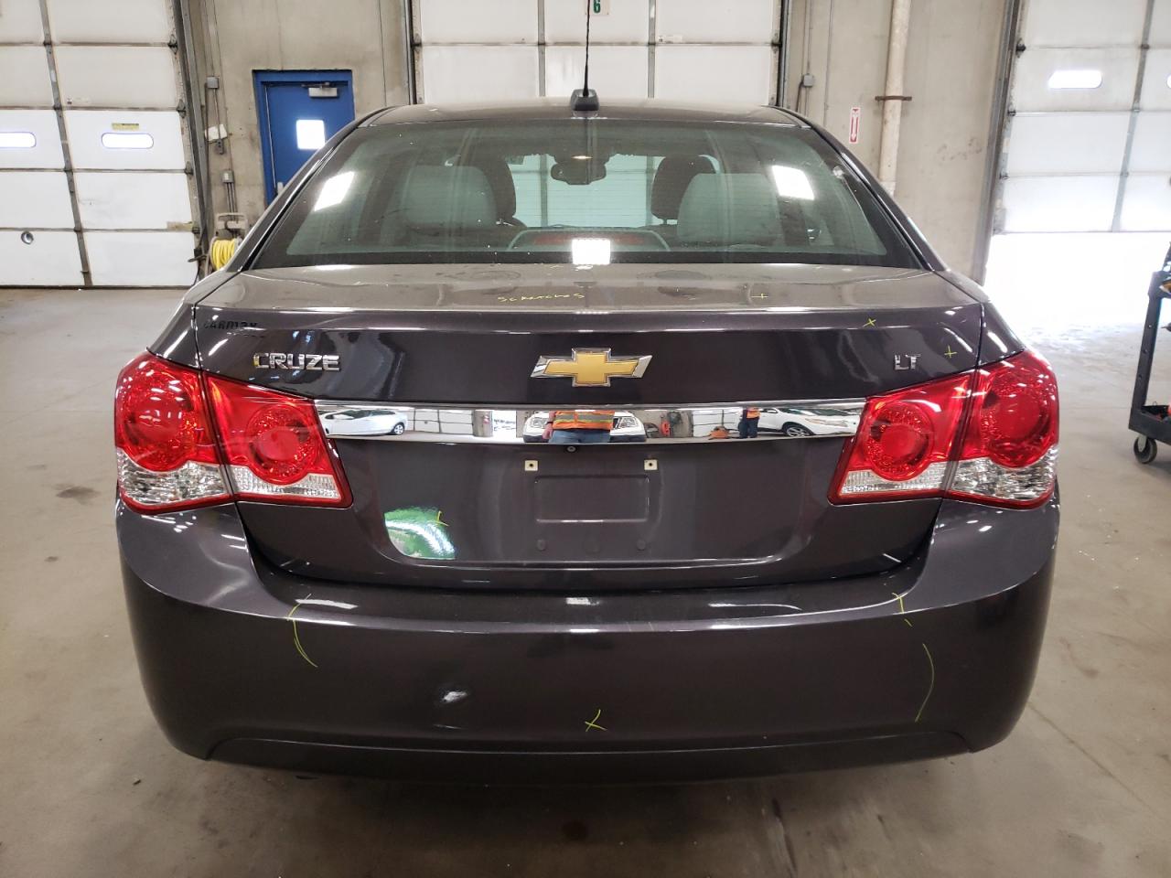 1G1PC5SB5F7198875 2015 Chevrolet Cruze Lt