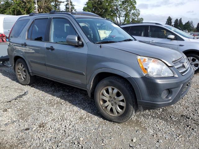 2006 Honda Cr-V Ex VIN: JHLRD78816C056019 Lot: 55491554