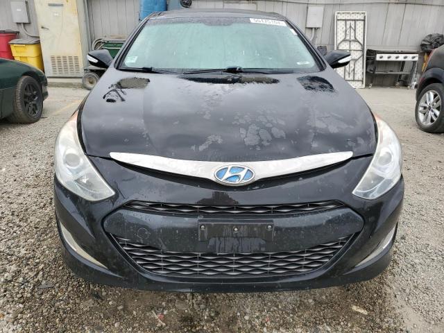 2012 Hyundai Sonata Hybrid VIN: KMHEC4A41CA037669 Lot: 55175104