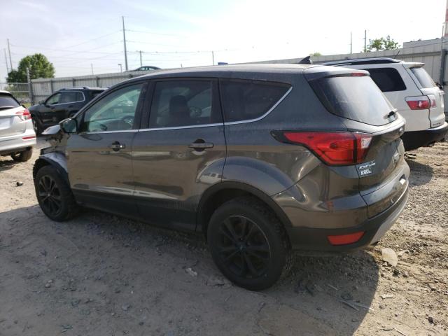 2019 Ford Escape Se VIN: 1FMCU9GDXKUA07754 Lot: 55188784