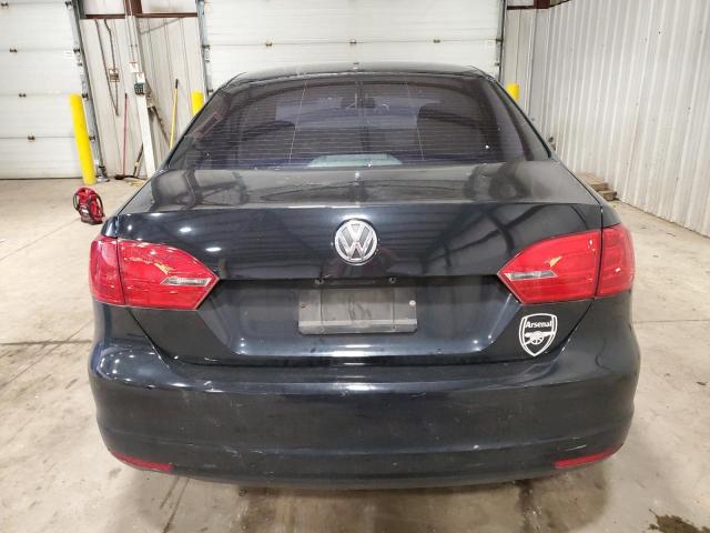 2013 Volkswagen Jetta Se VIN: 3VWDP7AJ4DM388119 Lot: 55072234