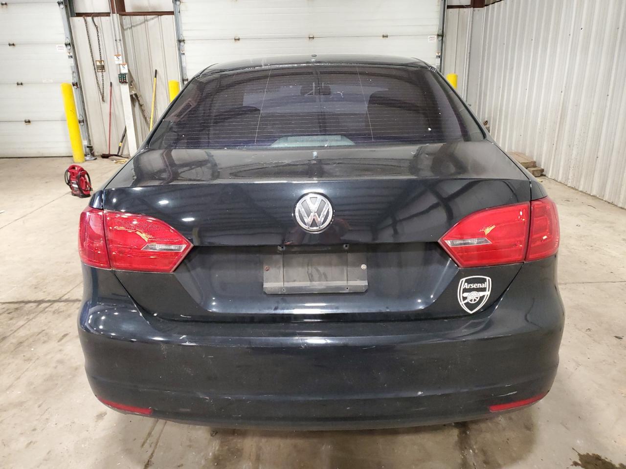 3VWDP7AJ4DM388119 2013 Volkswagen Jetta Se