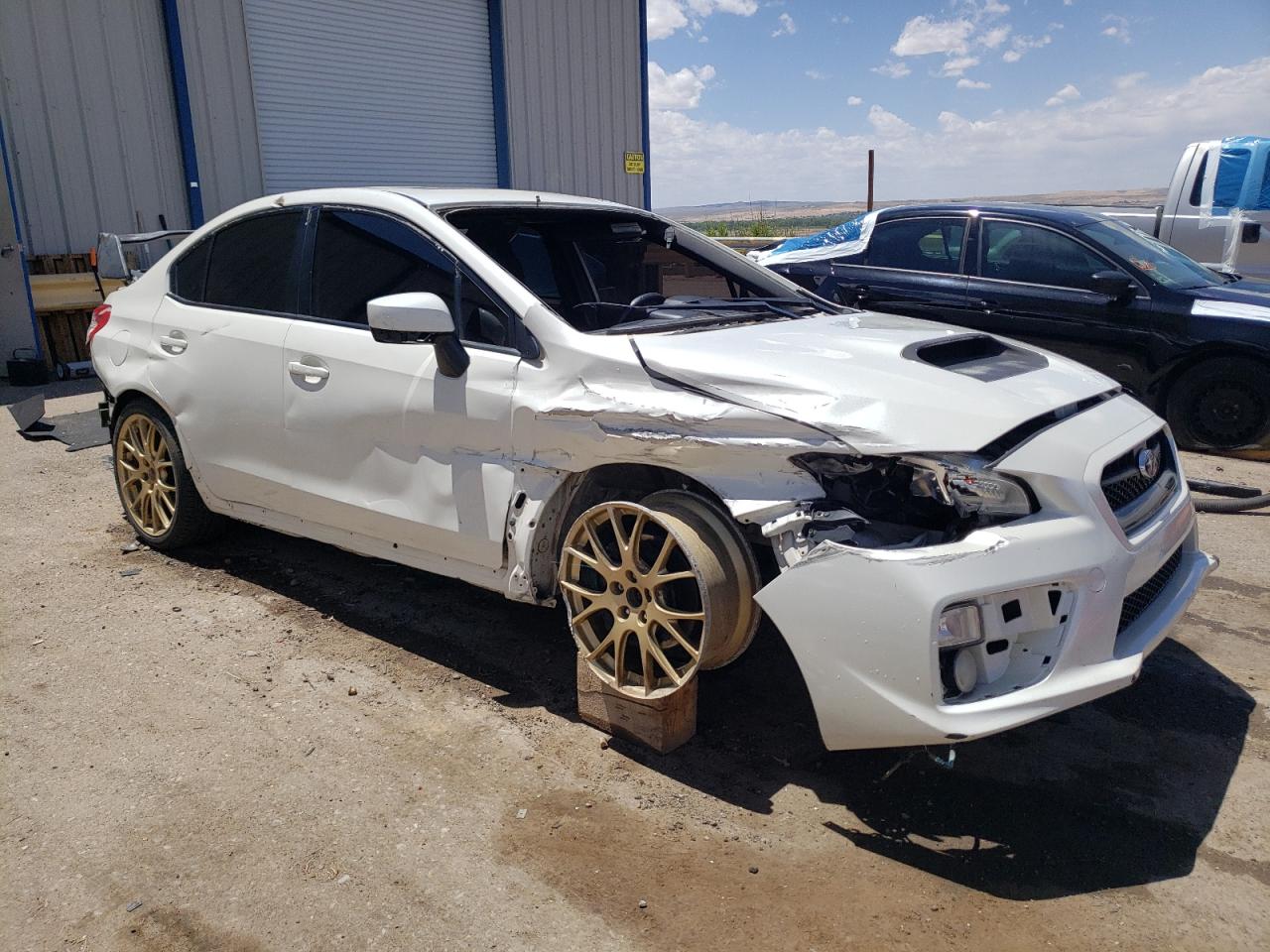 JF1VA1E66H8818521 2017 Subaru Wrx Premium