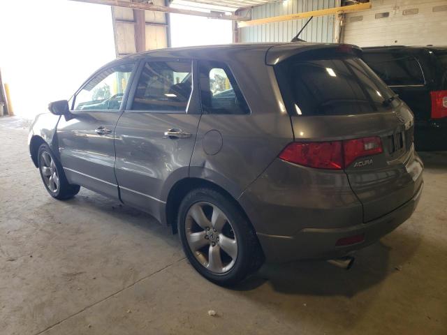 2007 Acura Rdx Technology VIN: 5J8TB18567A018876 Lot: 57160774