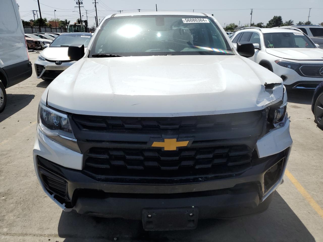 2022 Chevrolet Colorado vin: 1GCGSBEA6N1297458