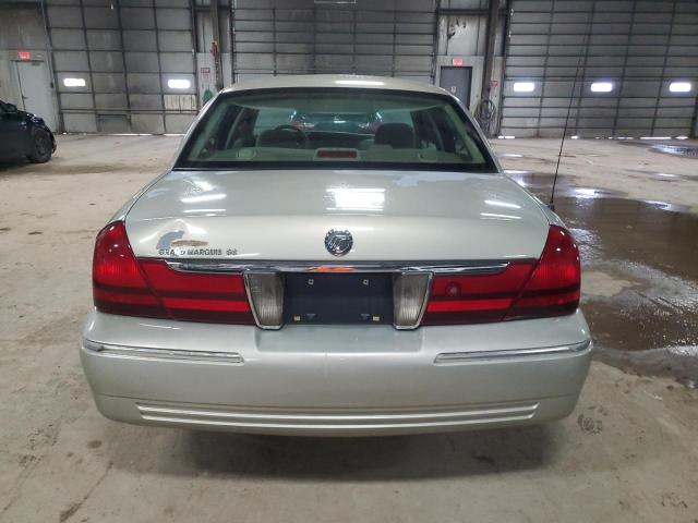 2005 Mercury Grand Marquis Gs VIN: 2MEFM74WX5X660219 Lot: 54184754