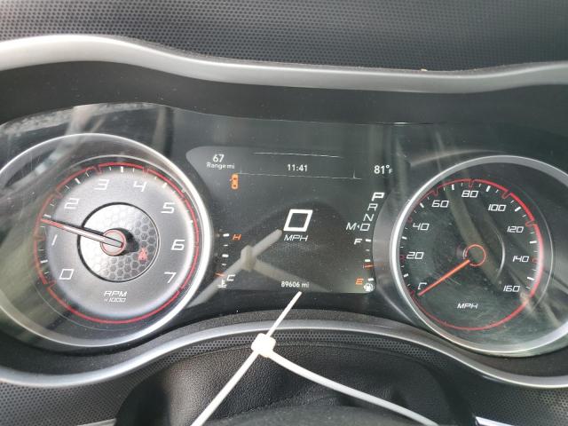 2016 DODGE CHARGER R/ - 2C3CDXCTXGH302177