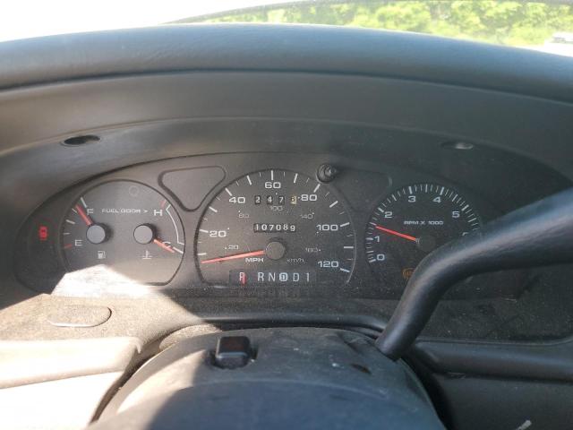 2003 Ford Taurus Ses VIN: 1FAFP55U03G132627 Lot: 56500684