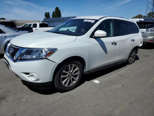 2014 Nissan Pathfinder S VIN: 5N1AR2MN6EC661271 Lot: 53827854