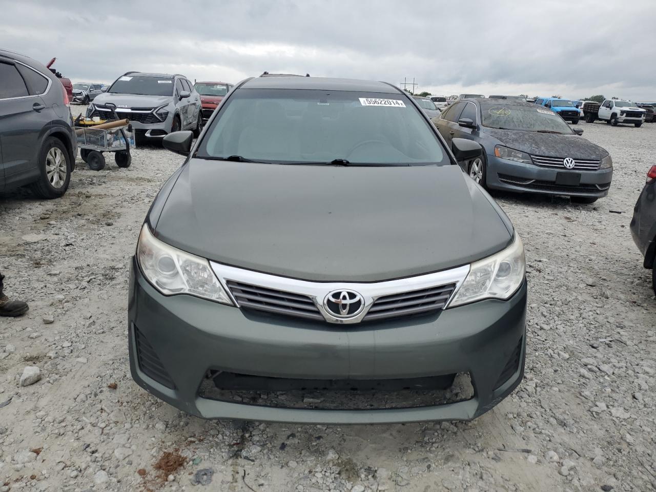 4T1BF1FK3EU740563 2014 Toyota Camry L