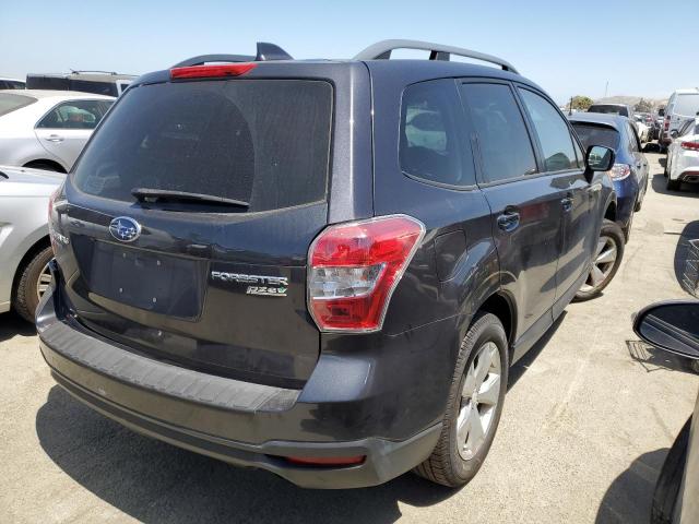 2016 Subaru Forester 2.5I Premium VIN: JF2SJAFC7GH421272 Lot: 56069814