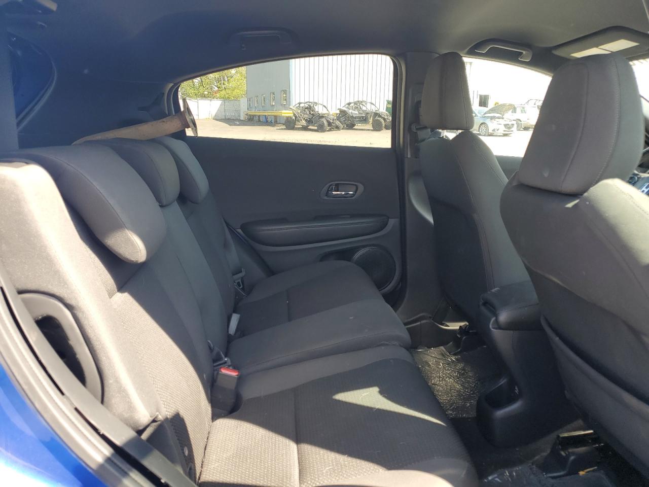 3CZRU6H17NM740283 2022 Honda Hr-V Sport