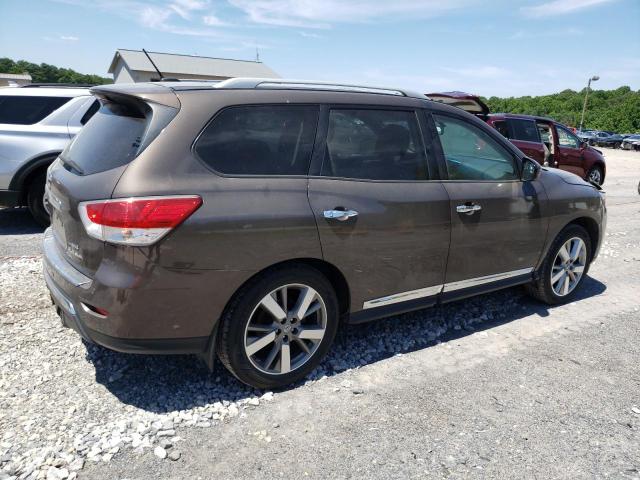 2016 Nissan Pathfinder S VIN: 5N1AR2MM3GC615553 Lot: 56802284