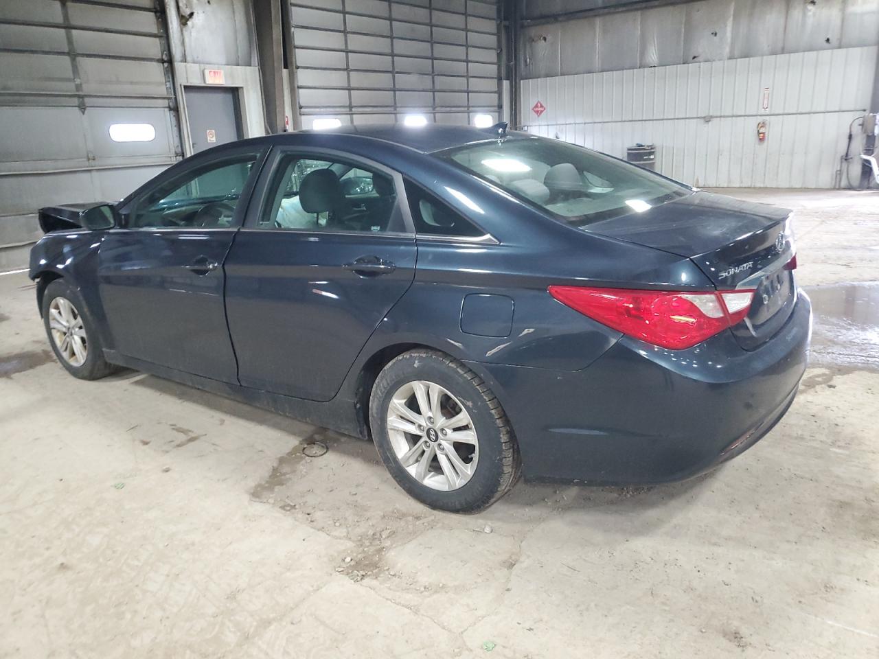 2012 Hyundai Sonata Gls vin: 5NPEB4AC5CH376281