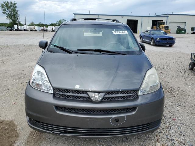 2004 Toyota Sienna Ce VIN: 5TDZA23C24S161121 Lot: 53236644