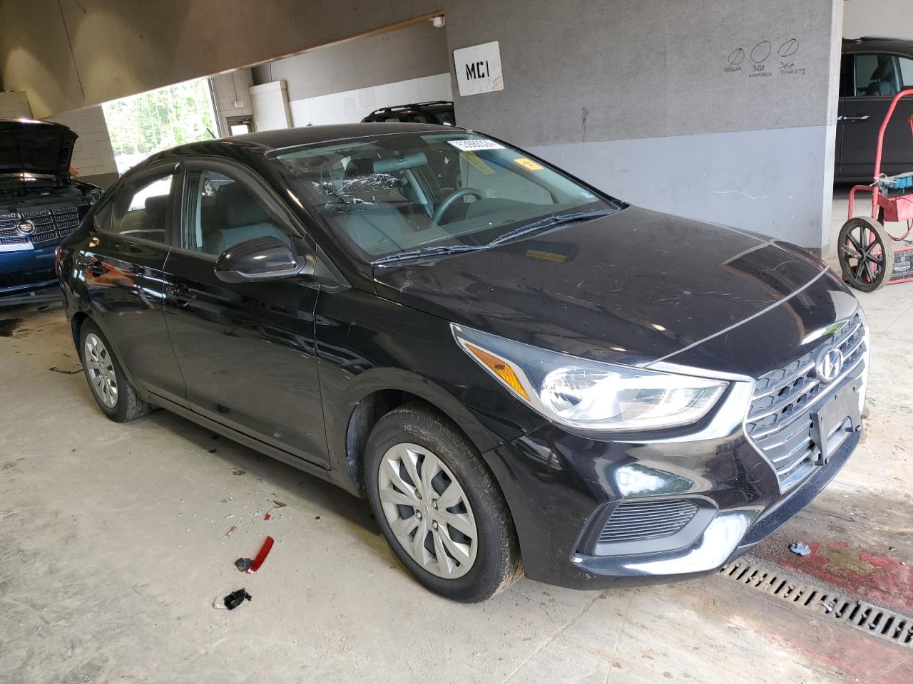 3KPC24A66LE103355 2020 Hyundai Accent Se