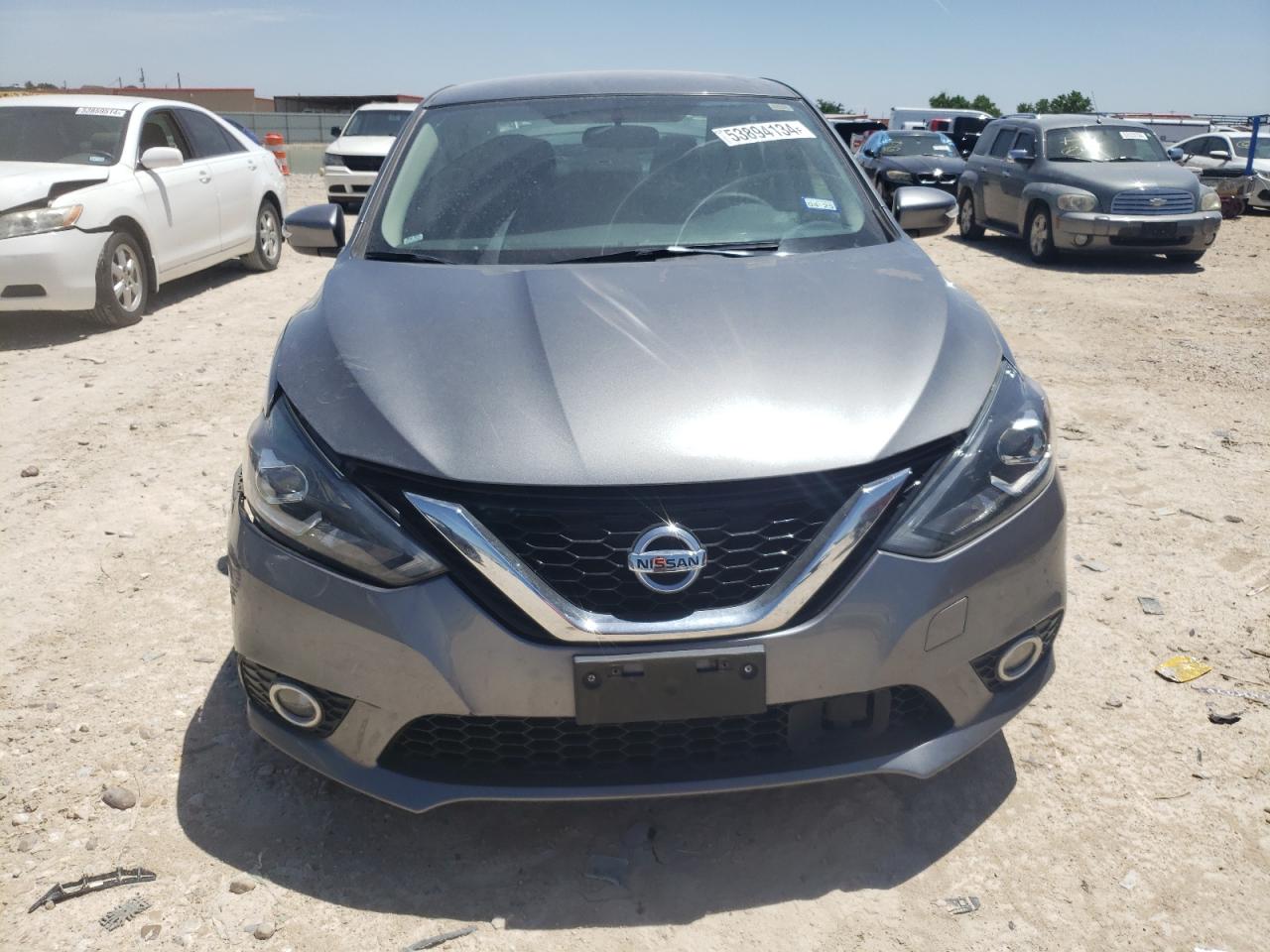 3N1AB7AP6JY204850 2018 Nissan Sentra S