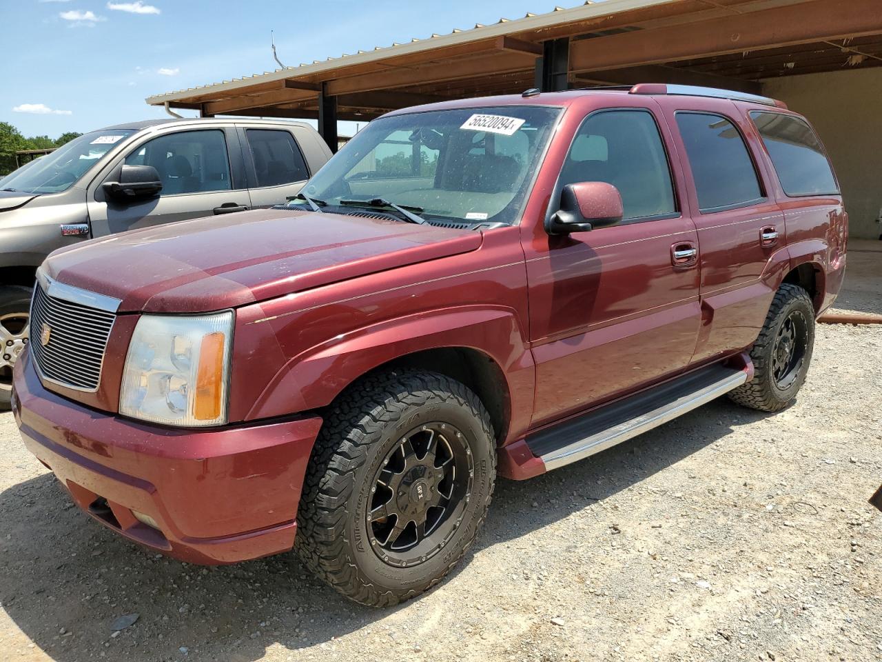 1GYEK63N42R303883 2002 Cadillac Escalade Luxury