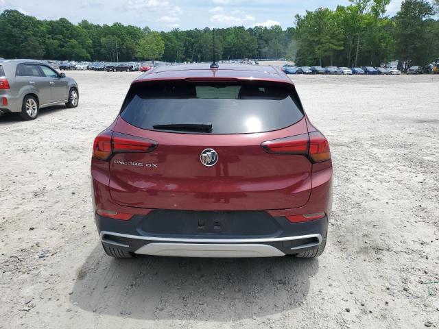 2023 Buick Encore Gx Preferred VIN: KL4MMBS2XPB147273 Lot: 55604004