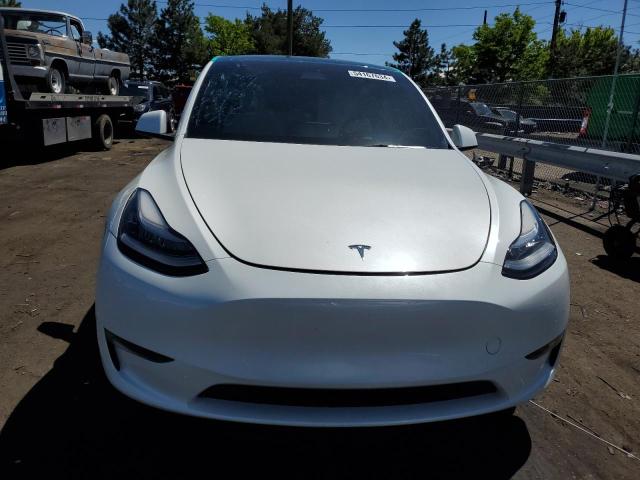 VIN 7SAYGDEEXNF488461 2022 Tesla MODEL Y no.5