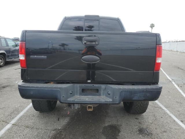 2006 Ford F150 Supercrew VIN: 1FTPW145X6FB66346 Lot: 55569594