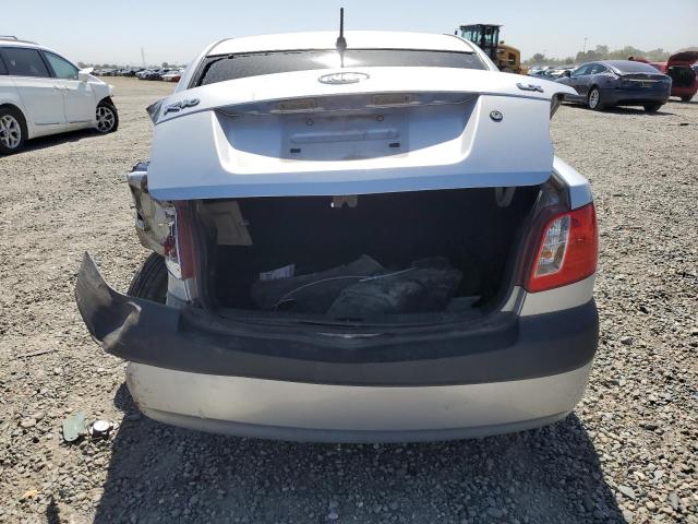 2008 Kia Rio Base VIN: KNADE123086430276 Lot: 52247124