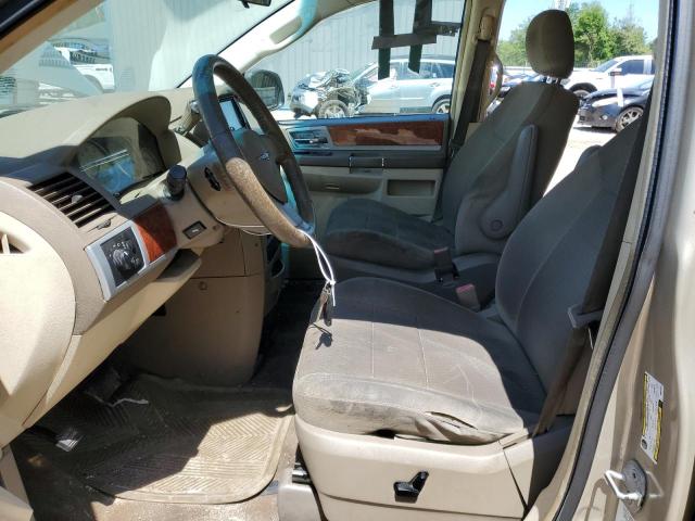 2009 Chrysler Town & Country Touring VIN: 2A8HR54169R623045 Lot: 56918794