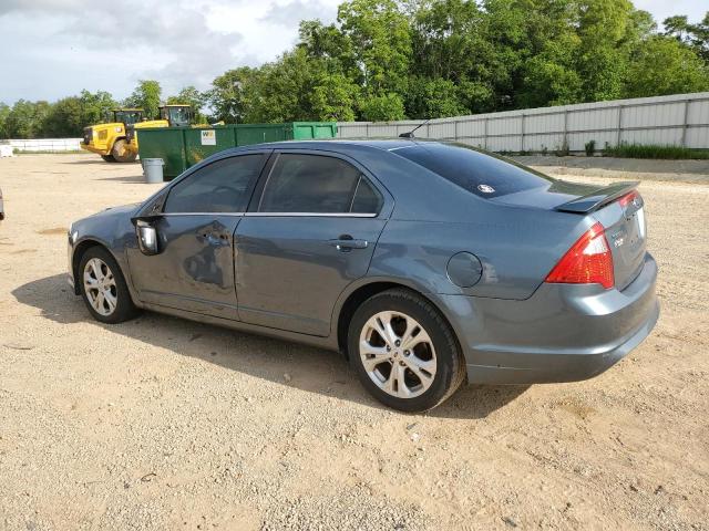 2012 Ford Fusion Se VIN: 3FAHP0HA8CR209752 Lot: 52880744