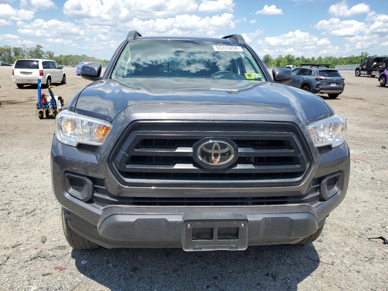 3TMCZ5ANXNM527347 2022 Toyota Tacoma Double Cab