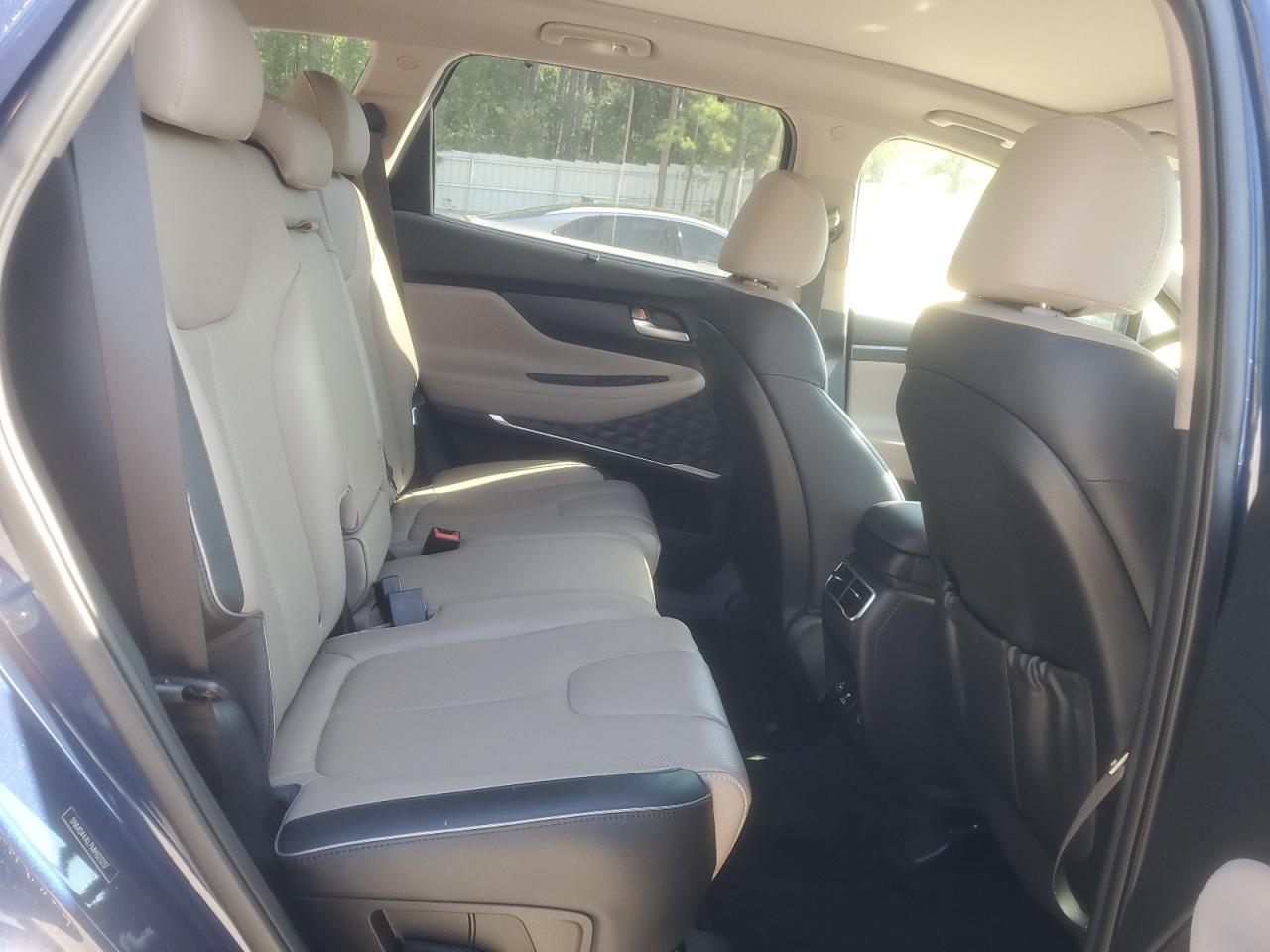 HYUNDAI SANTA FE LIMITED