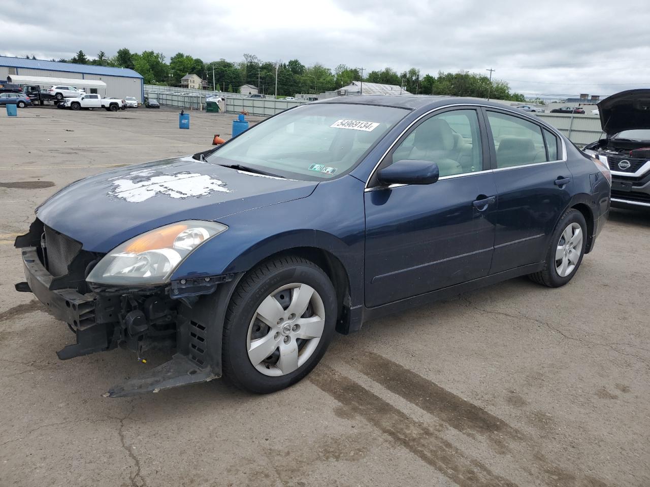 1N4AL21E17N432312 2007 Nissan Altima 2.5