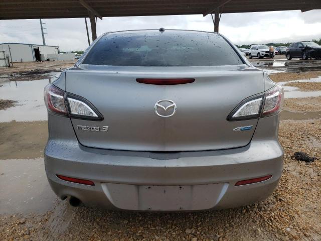 2012 Mazda 3 I VIN: JM1BL1W76C1691141 Lot: 53434764