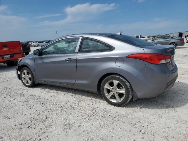 2013 Hyundai Elantra Coupe Gs VIN: KMHDH6AE5DU014980 Lot: 55354084