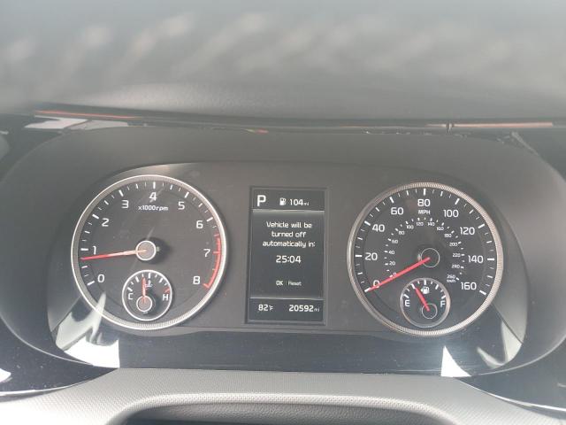 2022 Kia K5 Gt Line VIN: 5XXG64J25NG164970 Lot: 55600214