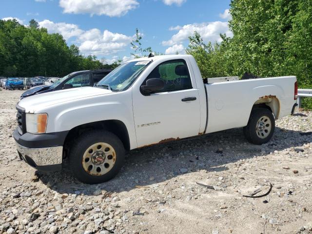 2008 GMC Sierra C1500 VIN: 1GTEC14X08Z285851 Lot: 54371304