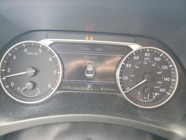 2022 Nissan Sentra Sr VIN: 3N1AB8DV2NY300741 Lot: 55610184