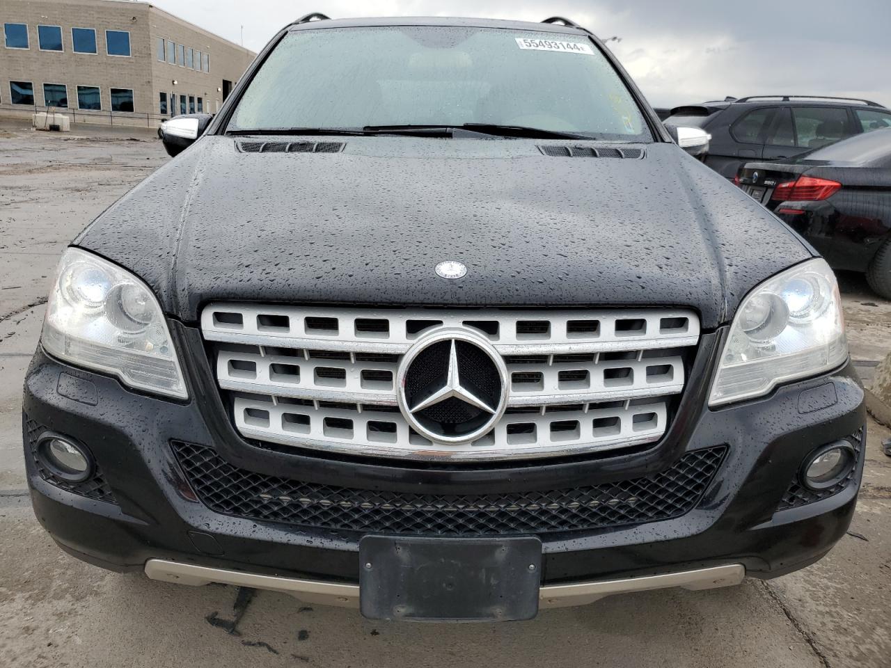 4JGBB8GB5AA567577 2010 Mercedes-Benz Ml 350 4Matic