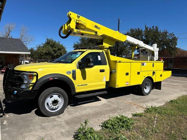 2020 Ford F550 Super Duty VIN: 1FDUF5GT6LED62270 Lot: 53357714