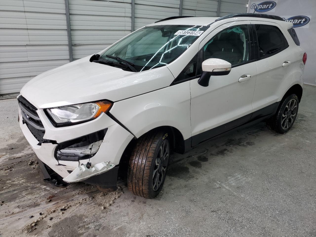 MAJ6P1UL3JC240729 2018 Ford Ecosport Se