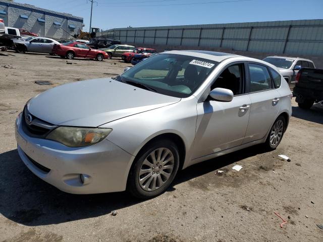 2010 Subaru Impreza 2.5I Premium VIN: JF1GH6B69AG827358 Lot: 56683074