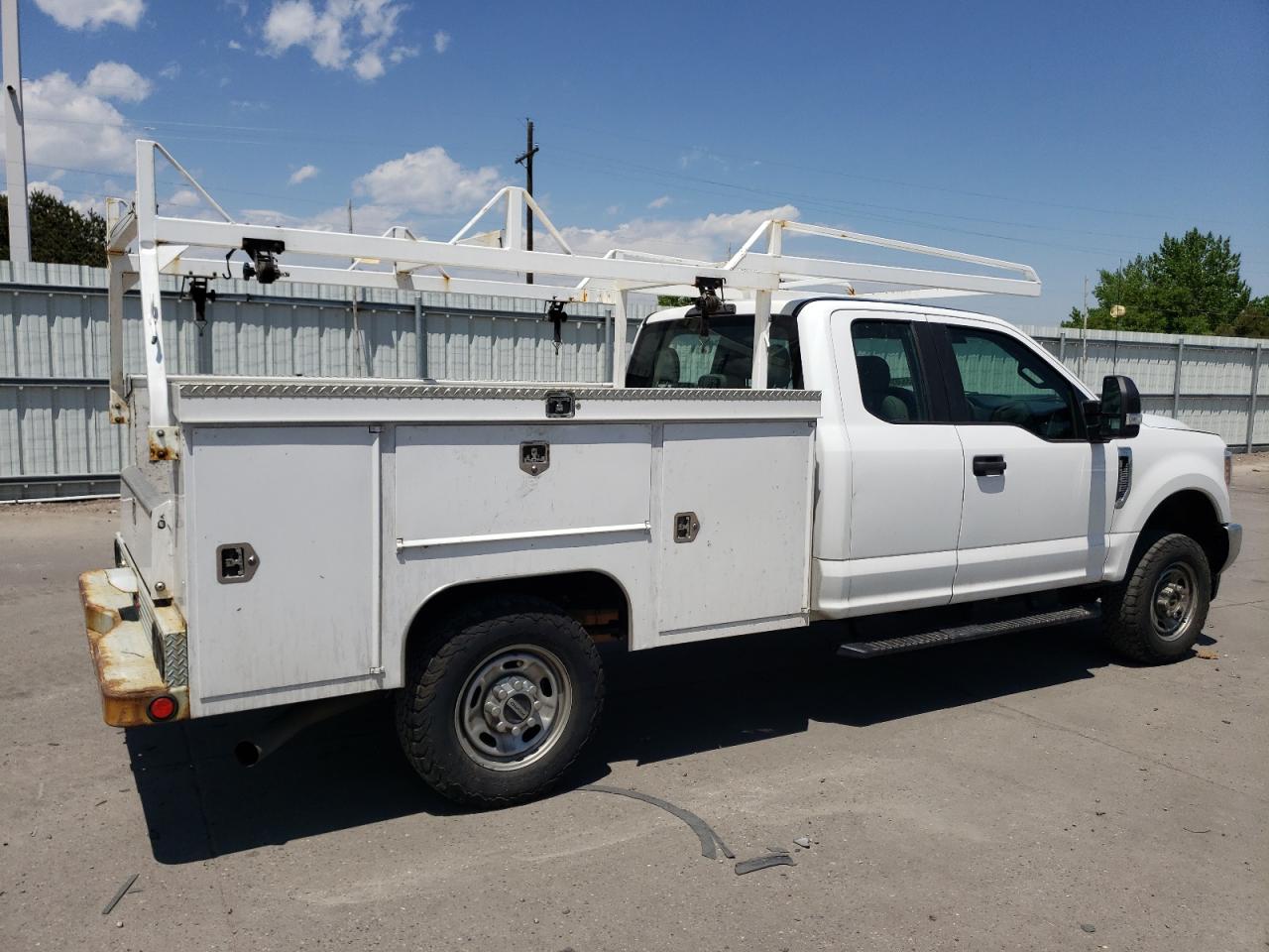 1FD8X3B62KEE37825 2019 Ford F350 Super Duty