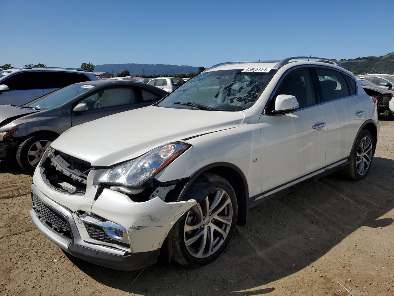 JN1BJ0RR2GM264074 2016 Infiniti Qx50