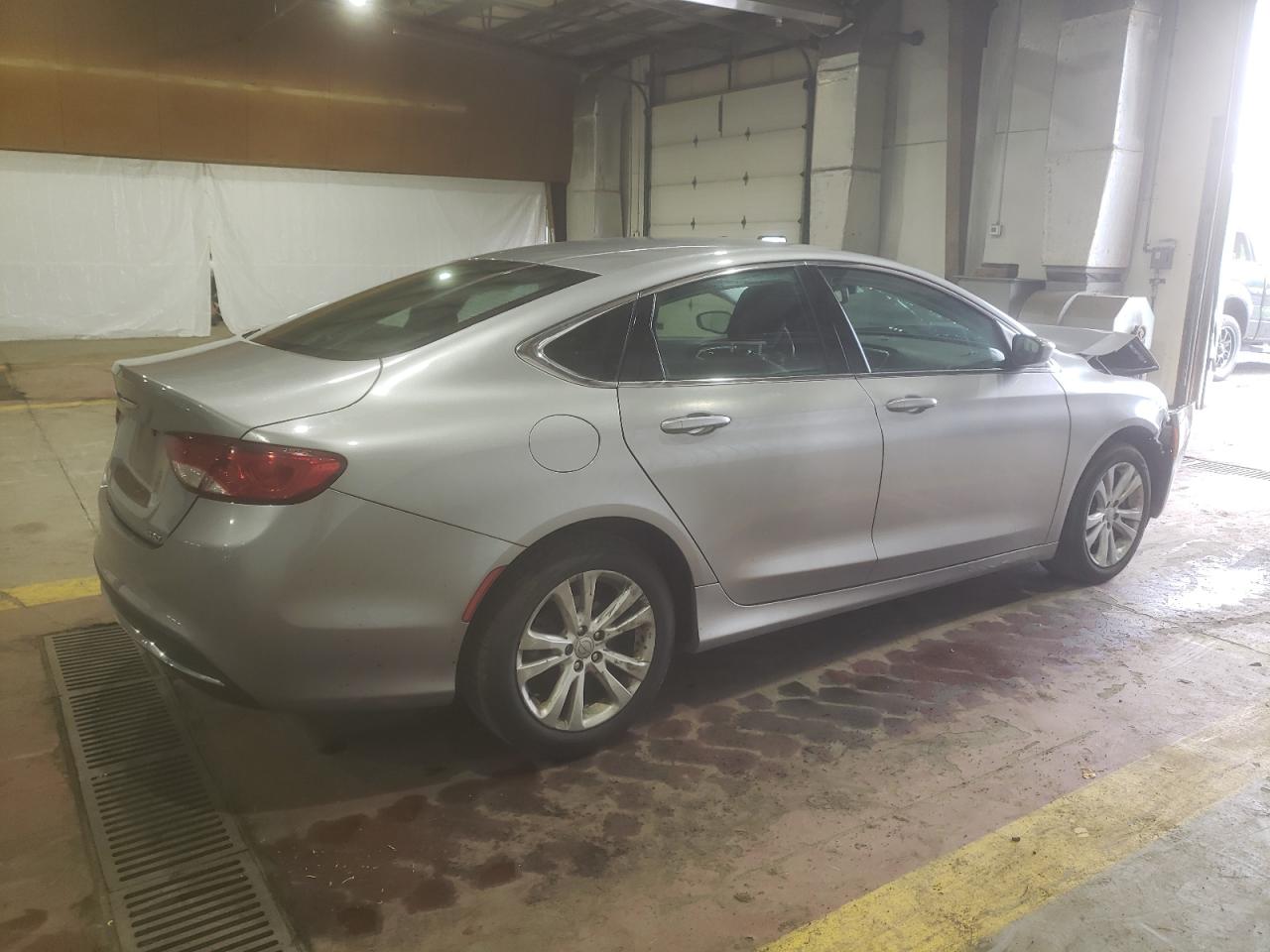 1C3CCCAB5FN741573 2015 Chrysler 200 Limited