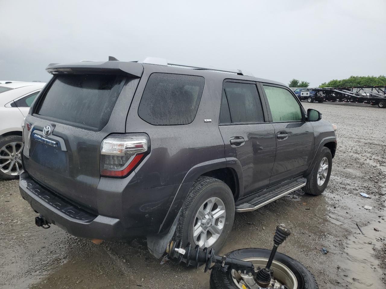 JTEZU5JR8J5173948 2018 Toyota 4Runner Sr5