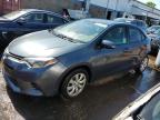 2016 TOYOTA COROLLA L - 5YFBURHE9GP379274