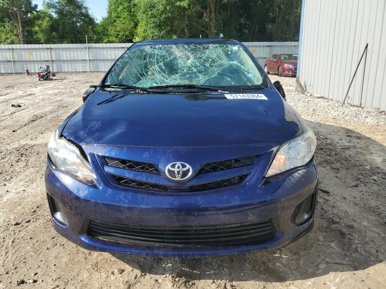 2T1BU4EE8BC604123 2011 Toyota Corolla Base