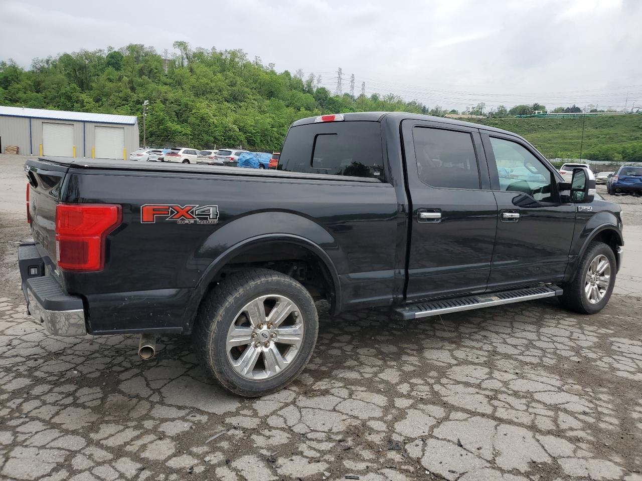 1FTFW1EG7JFD88685 2018 Ford F150 Supercrew