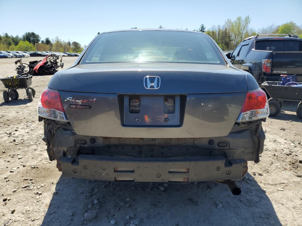 1HGCP26369A178428 2009 Honda Accord Lx