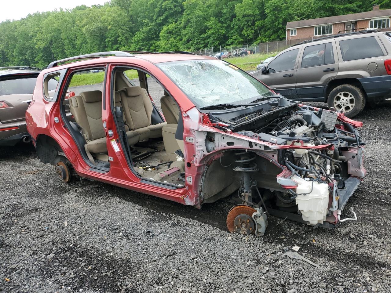 JTMBF33V19D005245 2009 Toyota Rav4